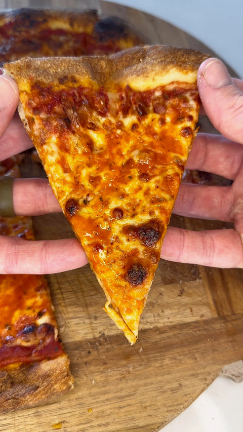 MADE WITH DOUGH GUY™ PIZZA STEEL
