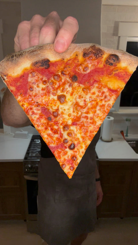 MADE WITH DOUGH GUY™ PIZZA STEEL