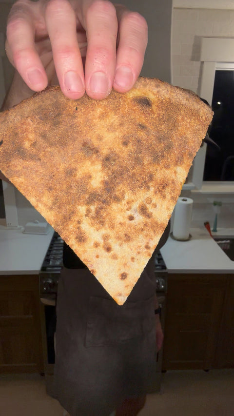 MADE WITH DOUGH GUY™ PIZZA STEEL