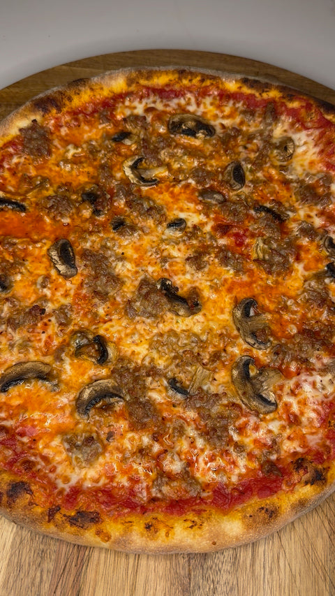 MADE WITH DOUGH GUY™ PIZZA STEEL