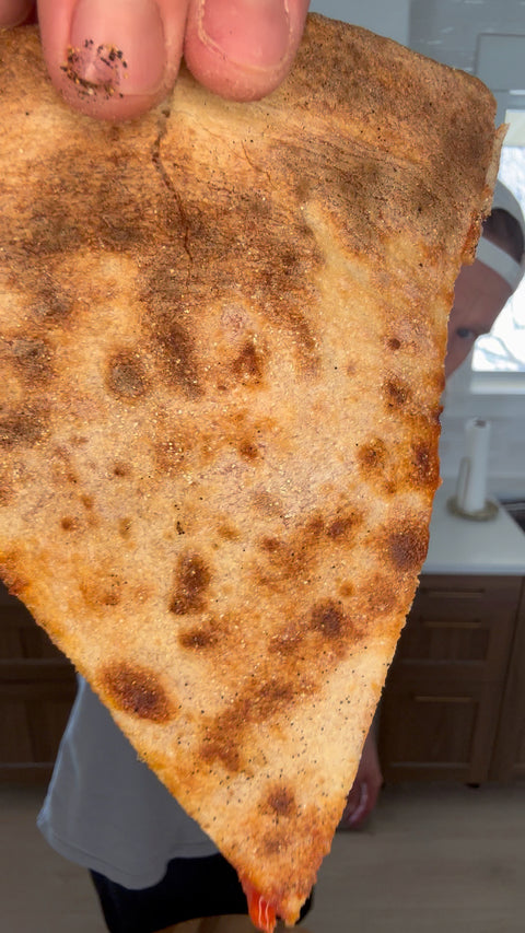 MADE WITH DOUGH GUY™ PIZZA STEEL