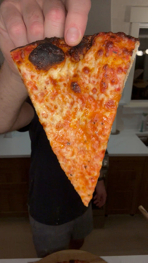 MADE WITH DOUGH GUY™ PIZZA STEEL