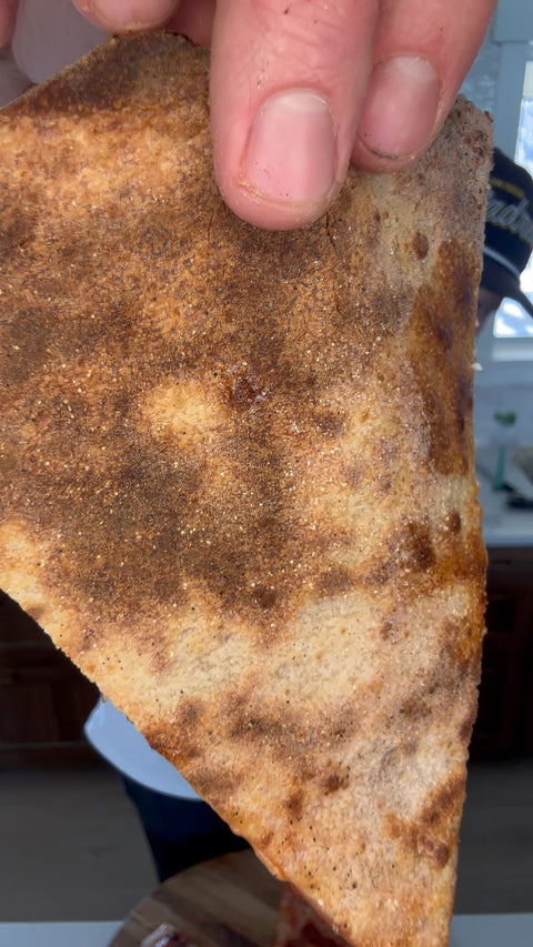 MADE WITH DOUGH GUY™ PIZZA STEEL