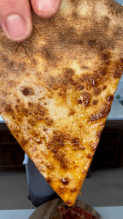 MADE WITH DOUGH GUY™ PIZZA STEEL