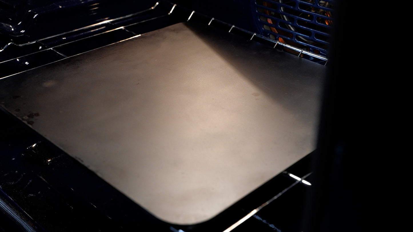 DOUGH GUY™ PIZZA STEEL