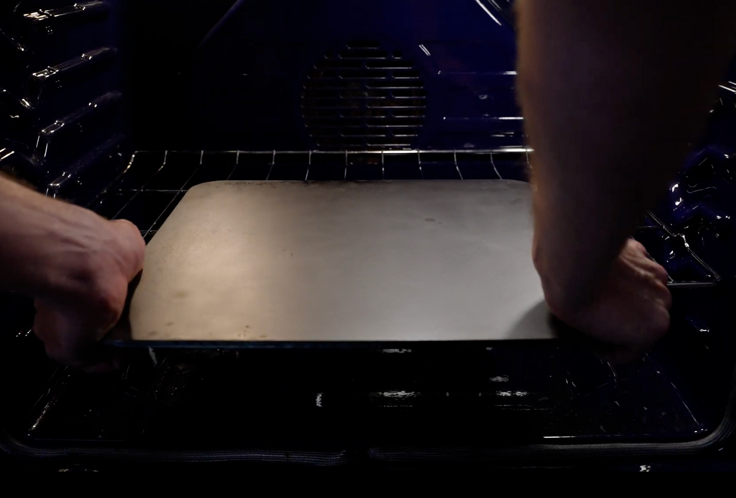 DOUGH GUY™ PIZZA STEEL