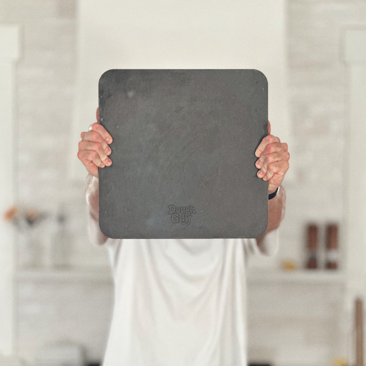 DOUGH GUY™ PIZZA STEEL