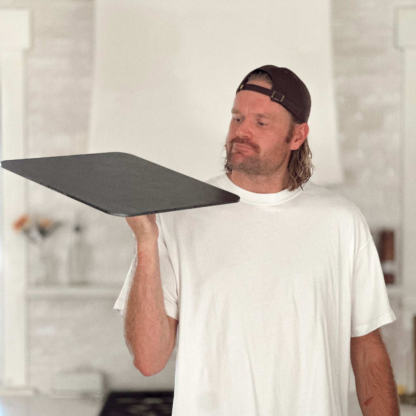 DOUGH GUY™ PIZZA STEEL
