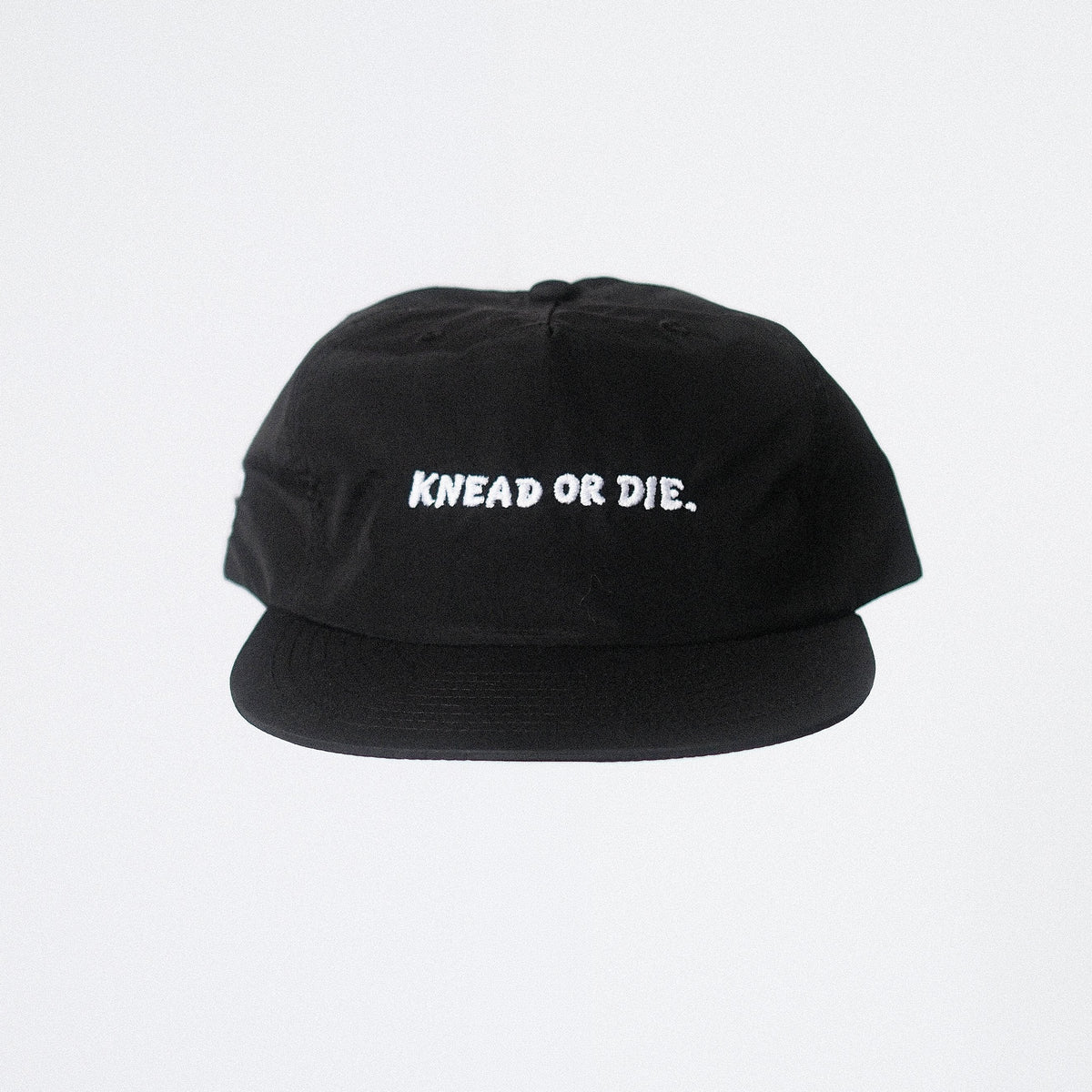 Knead or Die Hat
