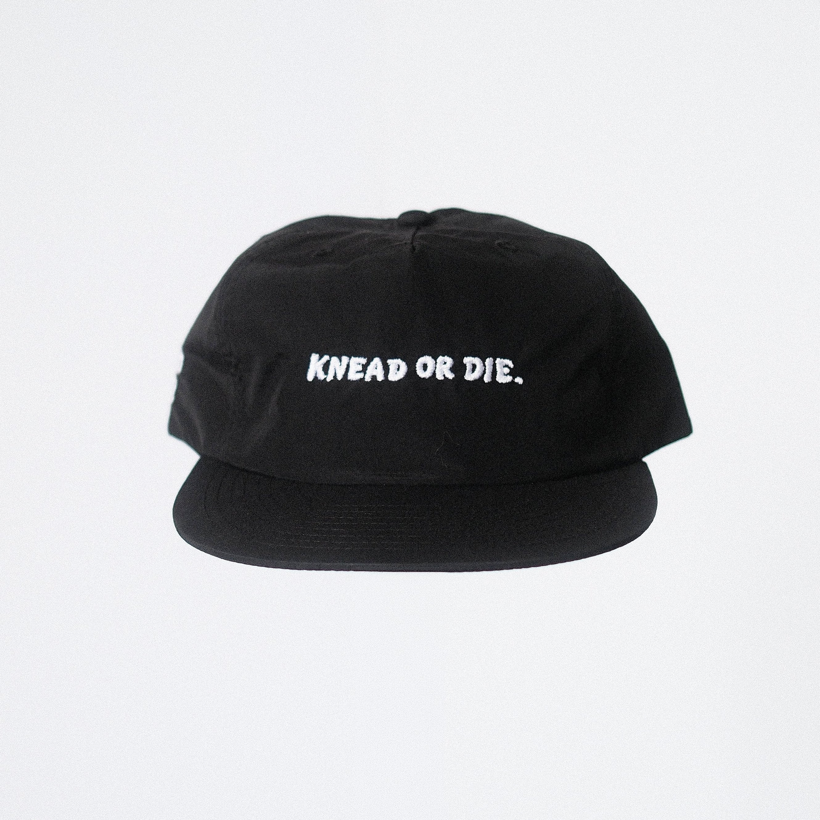 Knead or Die Hat
