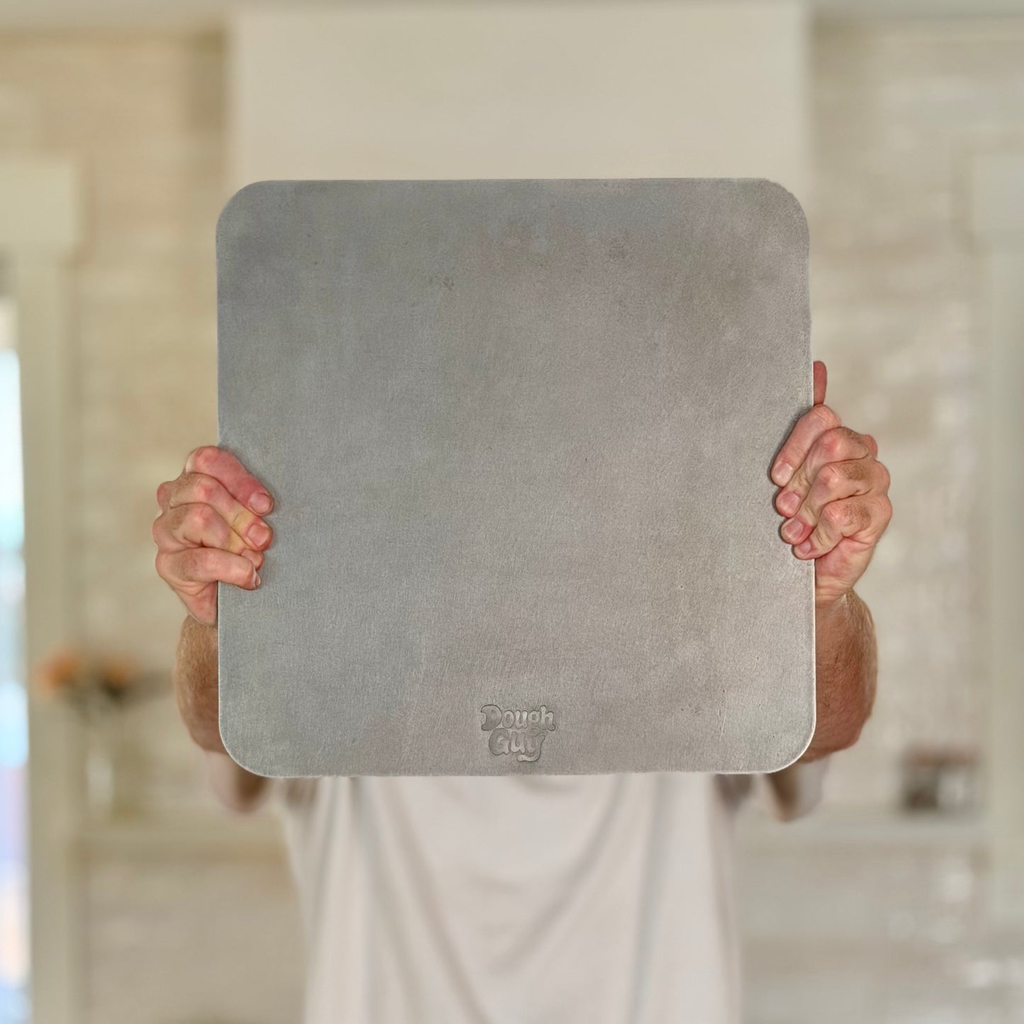 DOUGH GUY™ PIZZA STEEL