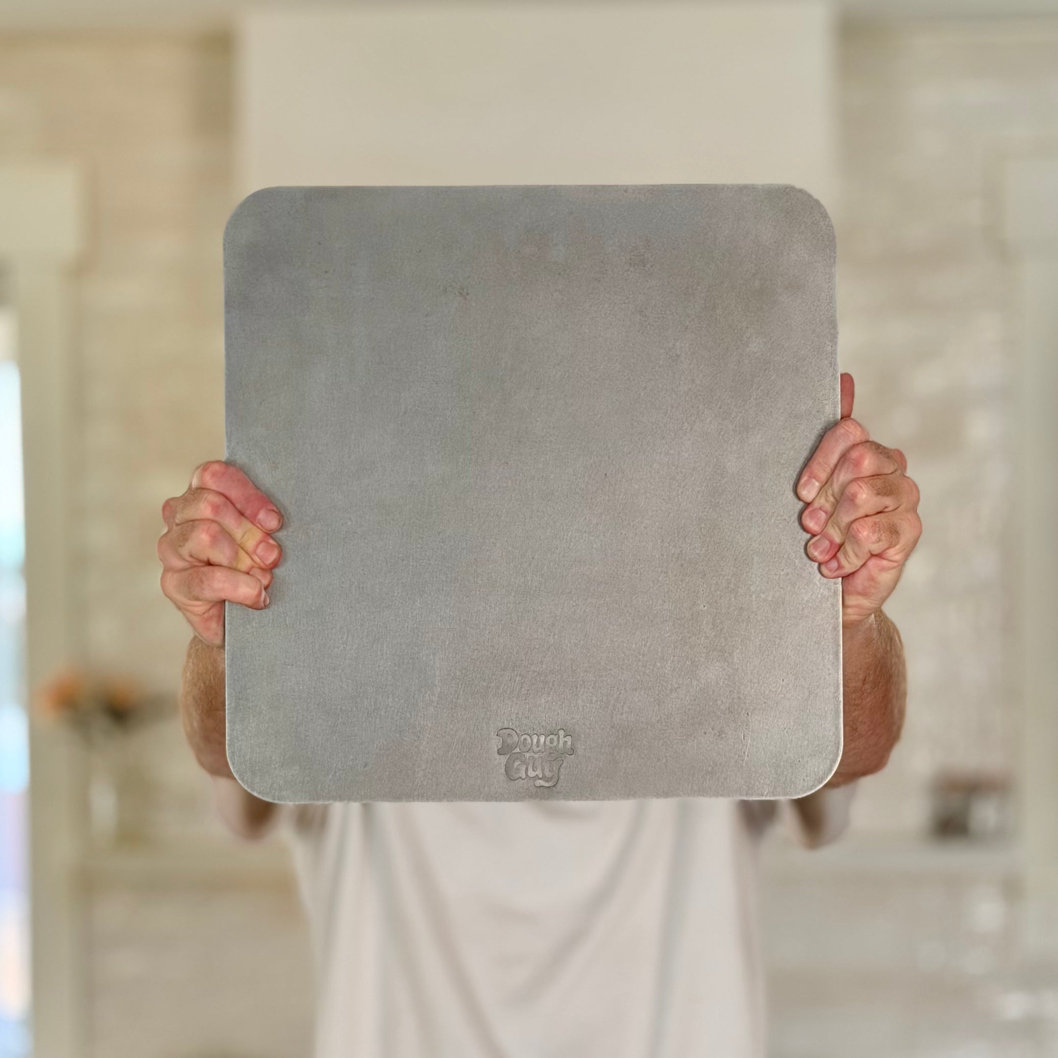 DOUGH GUY™ PIZZA STEEL