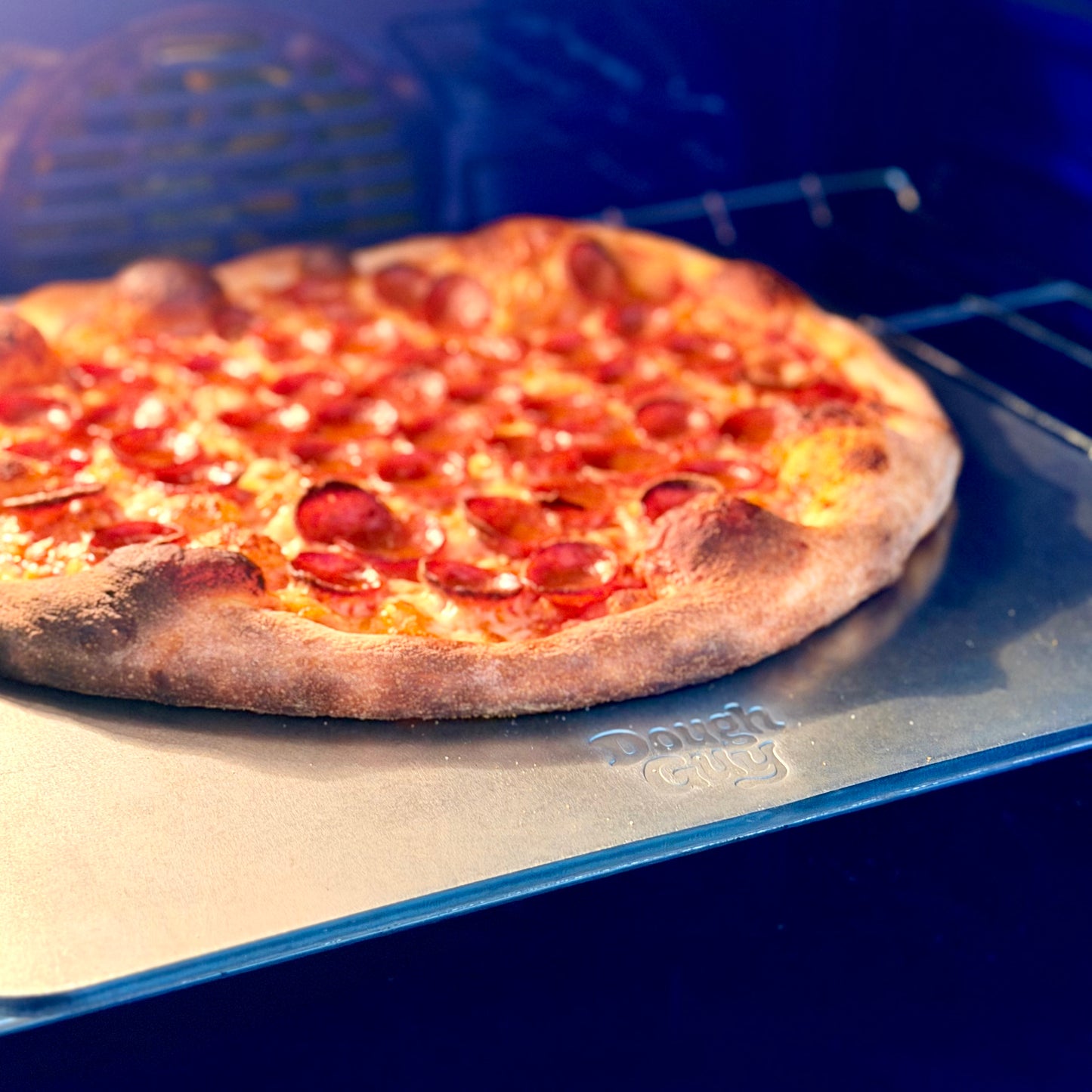 DOUGH GUY™ PIZZA STEEL