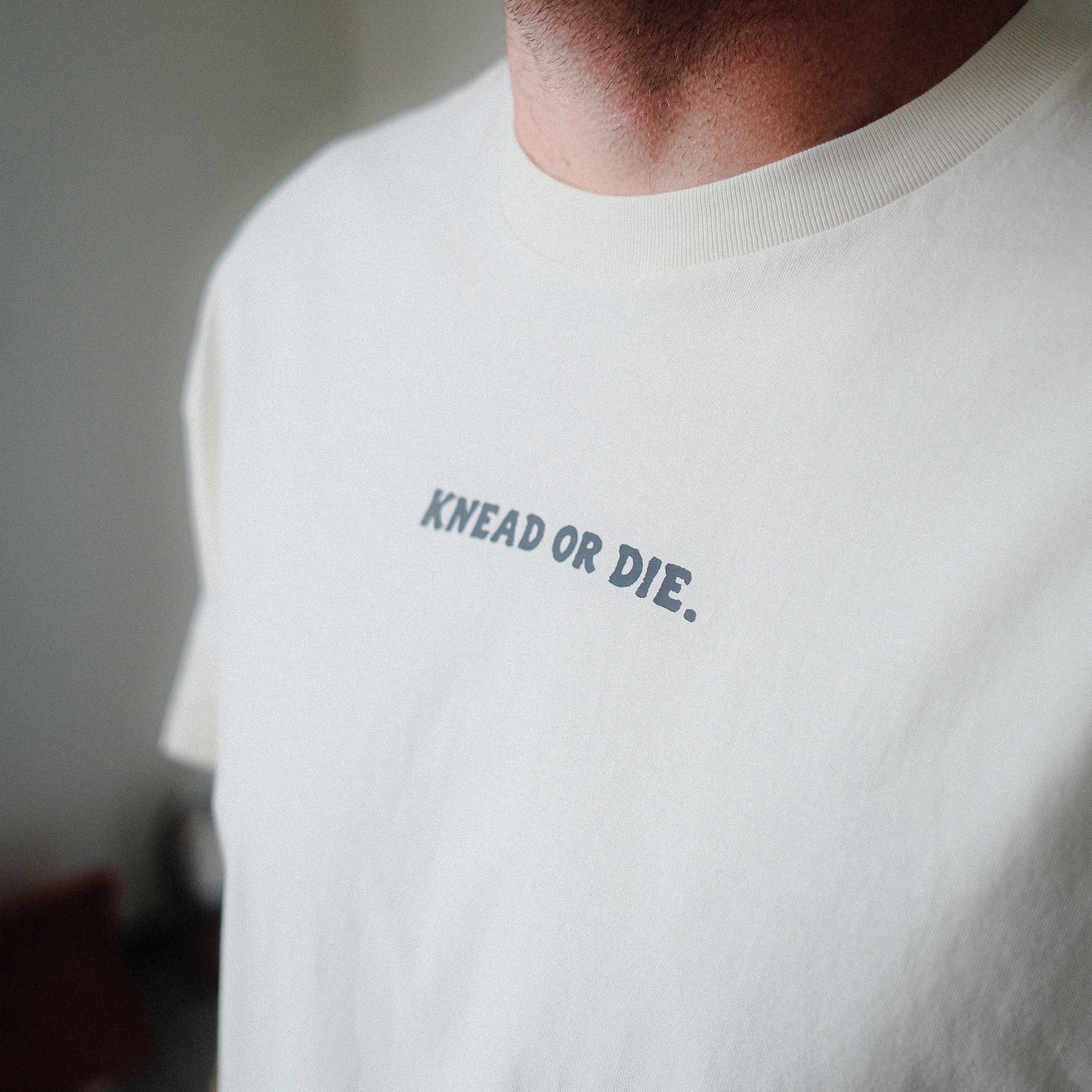 Knead or Die Tee