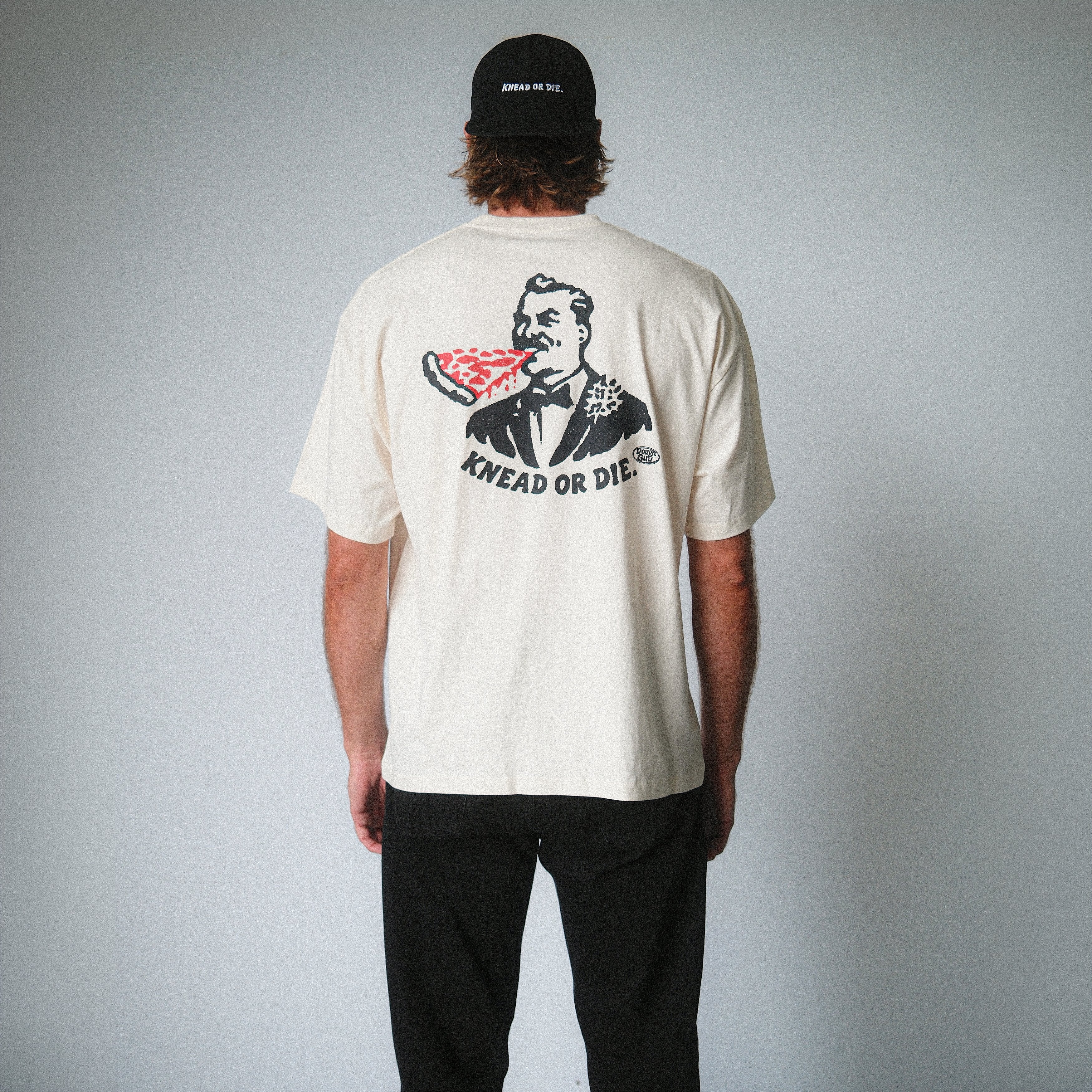 Knead or Die Tee