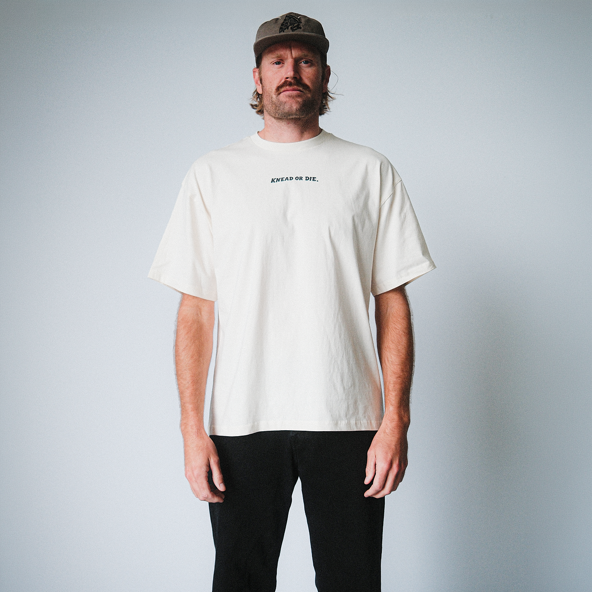 Knead or Die Tee